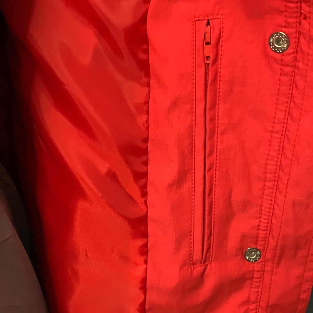 Pendleton Waterproof Rain Jacket - image 7